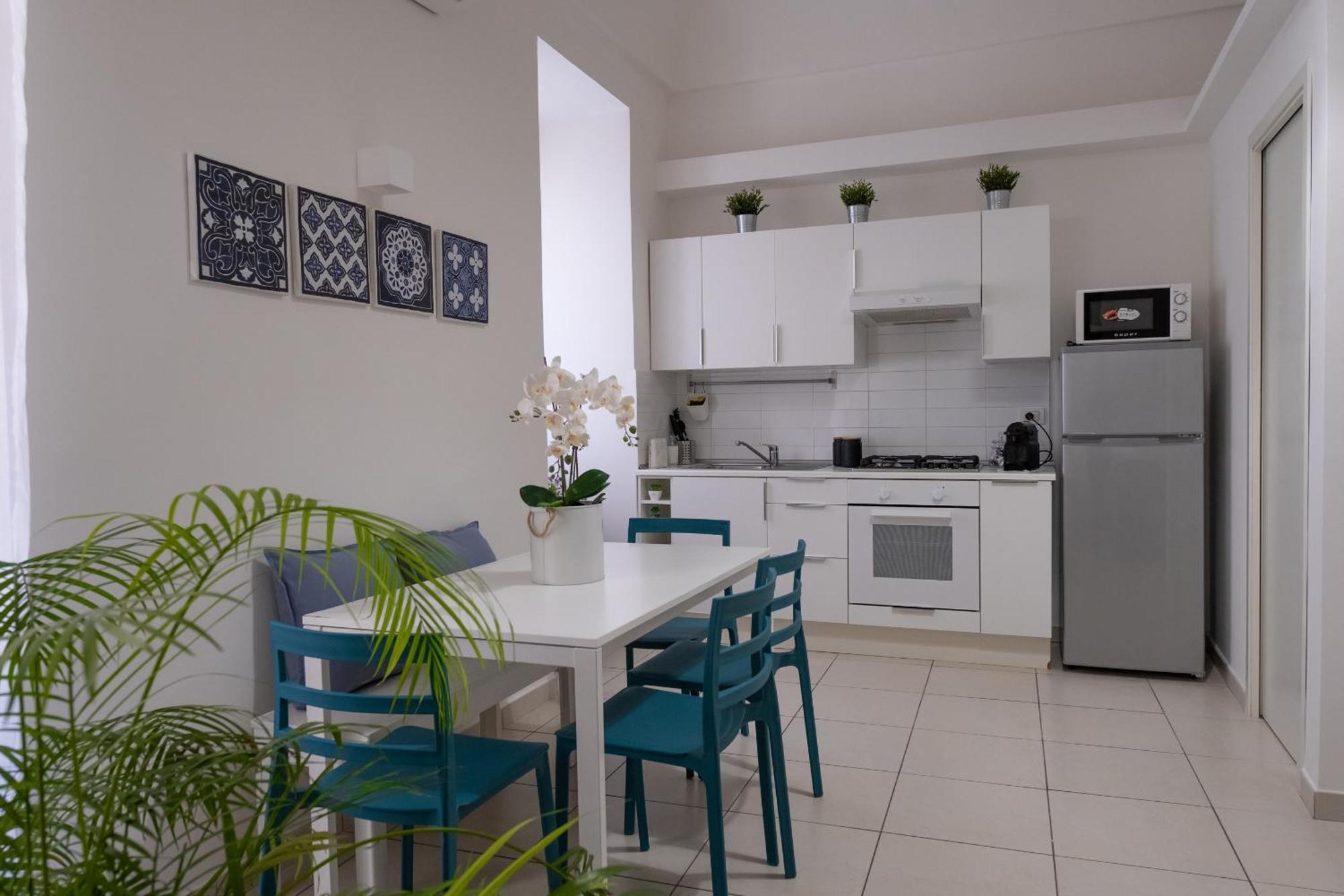 נאפולי San Liborio Suites מראה חיצוני תמונה