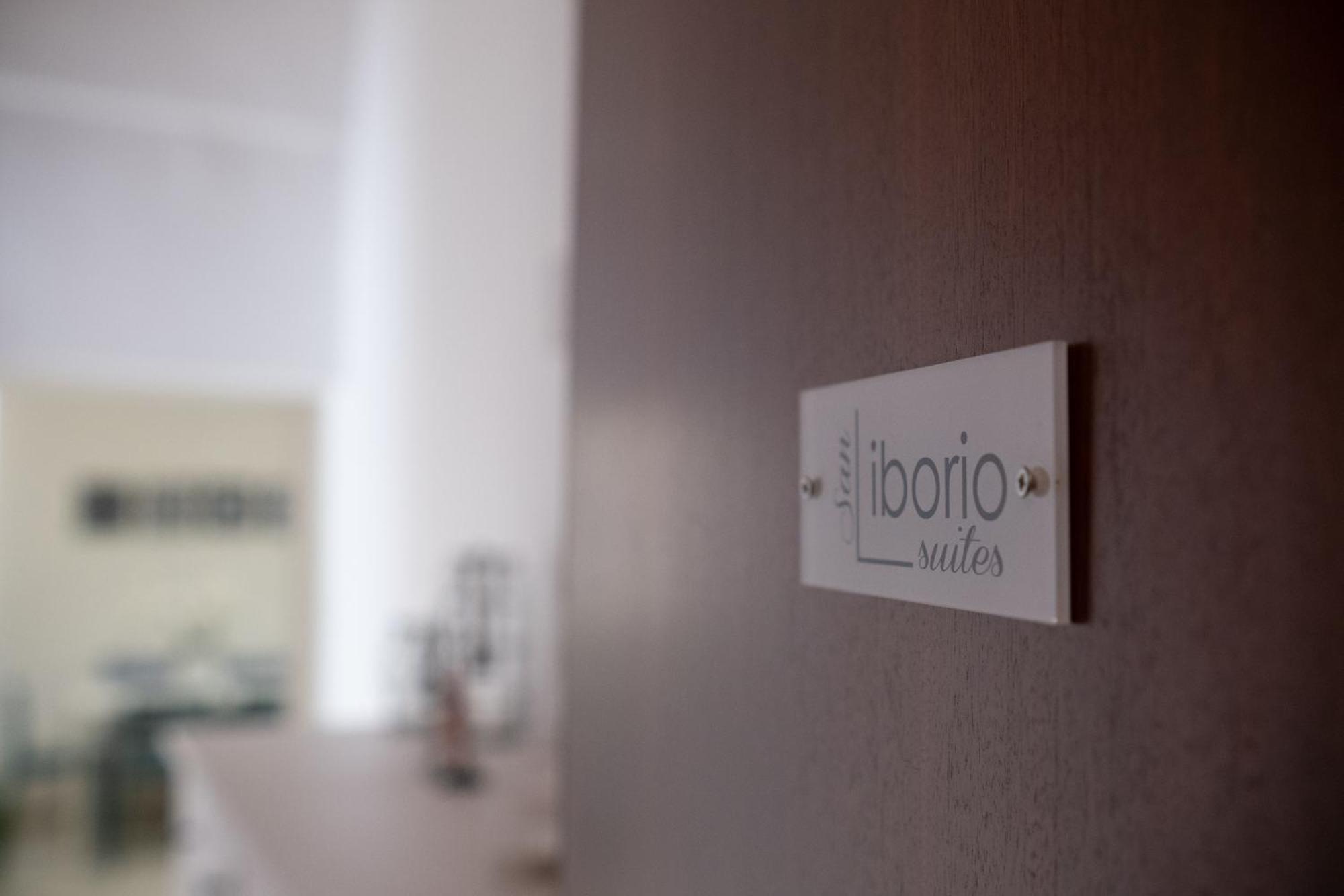 נאפולי San Liborio Suites מראה חיצוני תמונה