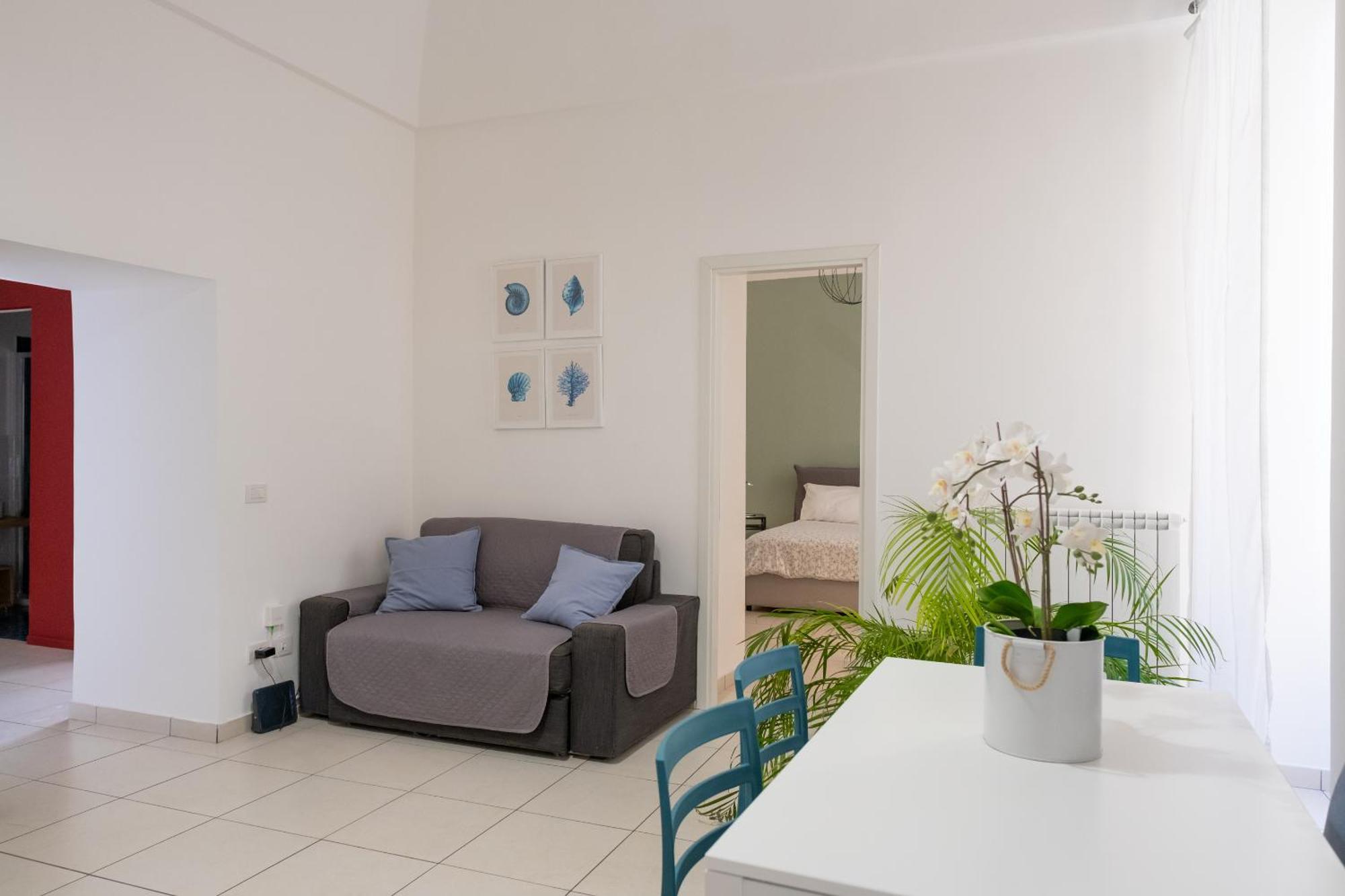 נאפולי San Liborio Suites מראה חיצוני תמונה