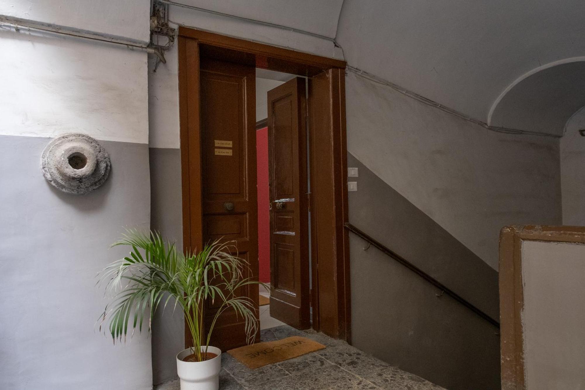 נאפולי San Liborio Suites מראה חיצוני תמונה