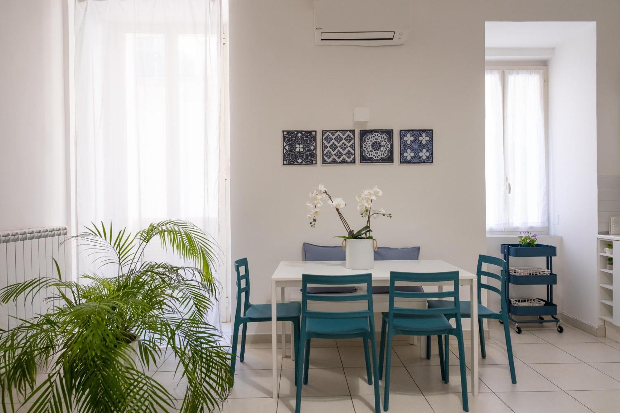 נאפולי San Liborio Suites מראה חיצוני תמונה